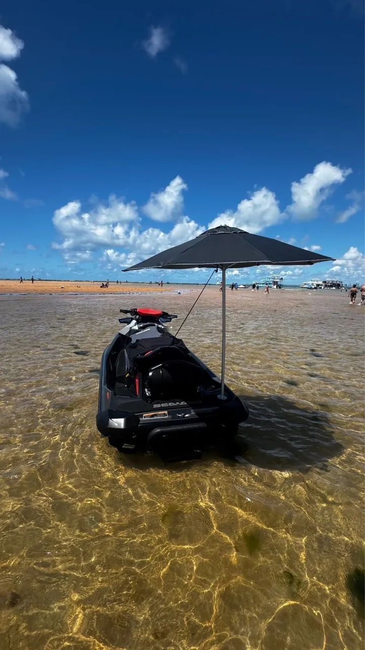 Jetski seadoo gti170 - Foto 3