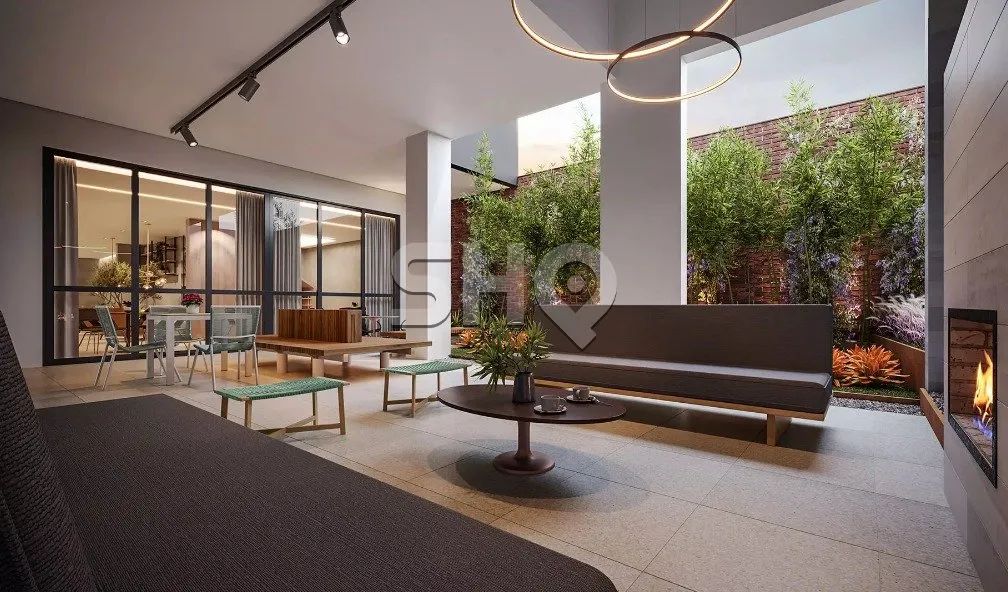 Excelente Studio em Perdizes, Construtora Paulo Mauro - Foto 5
