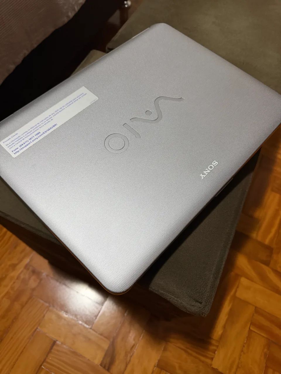 Notebook Sony Vaio PCG-7134P - Foto 3