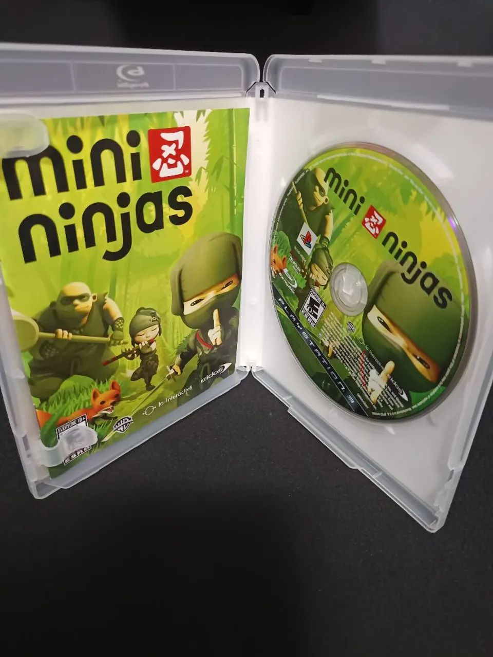 Jogo Mini Ninjas PS3  - Foto 3