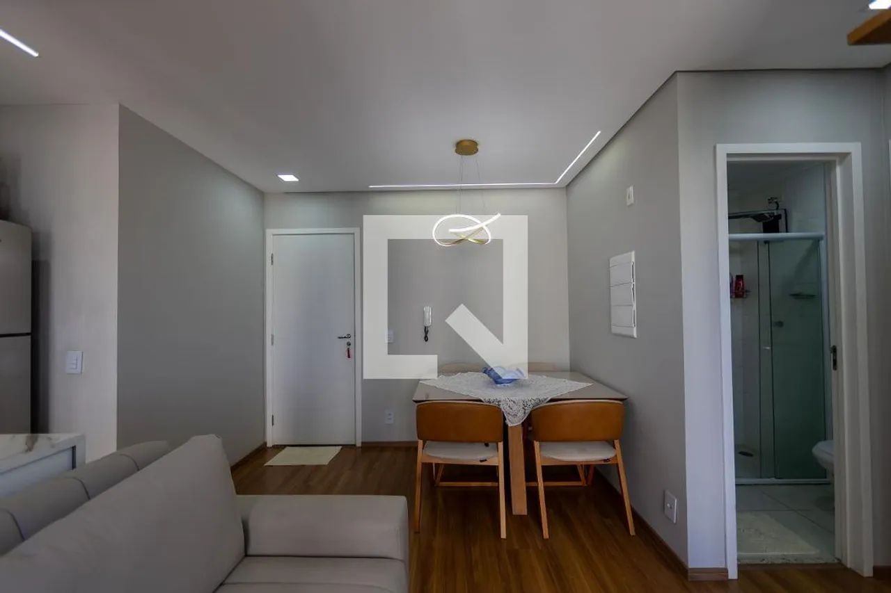 Apartamento à Venda - Alphaville, 2 Quartos, 52 m2 - Foto 2