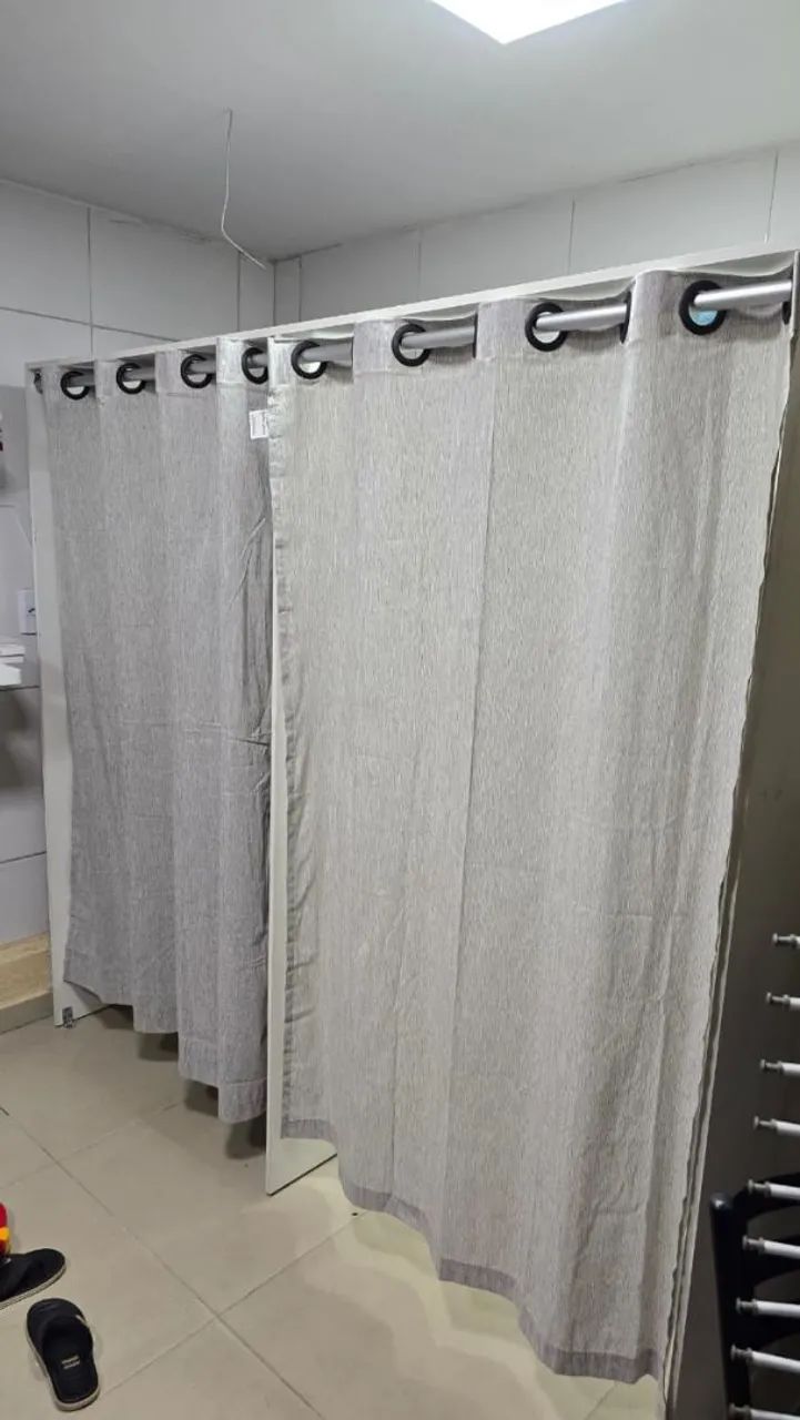 Provadores para loja de roupas - Foto 2