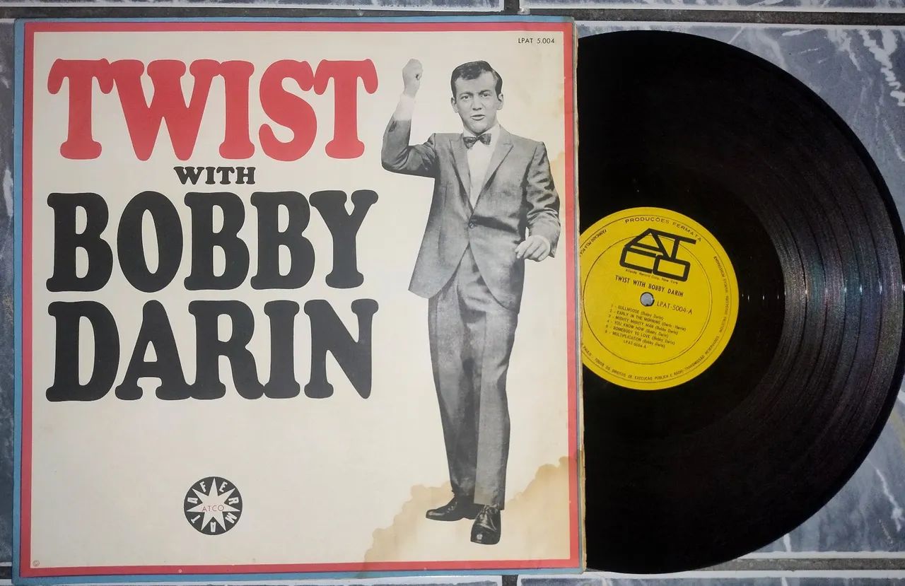 Rock Twist ___ 6 discos  - Foto 4