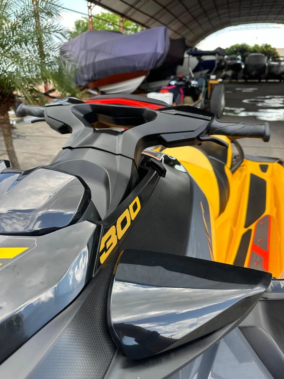 Jet ski rxt 300 2022  - Foto 3