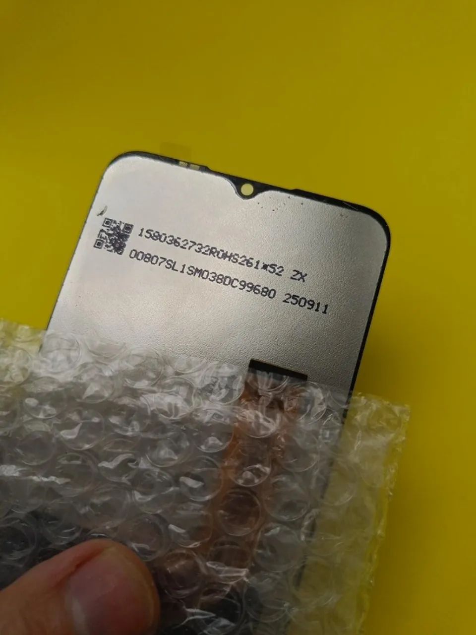 Tela Display LCD + Touch Multilaser - Provável G2 / G Max - Foto 5