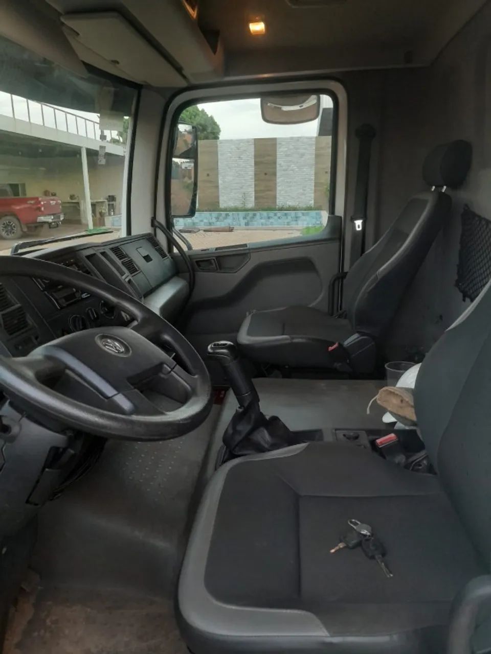  VW 24.280 CONSTELLATION 6X2 - Foto 9