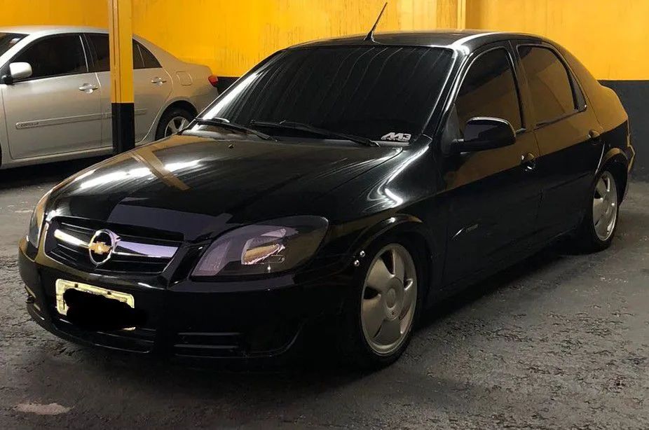 Chevrolet Prisma Sed. Maxx 1.0 8V Flexpower 4P 2010 - Foto 3