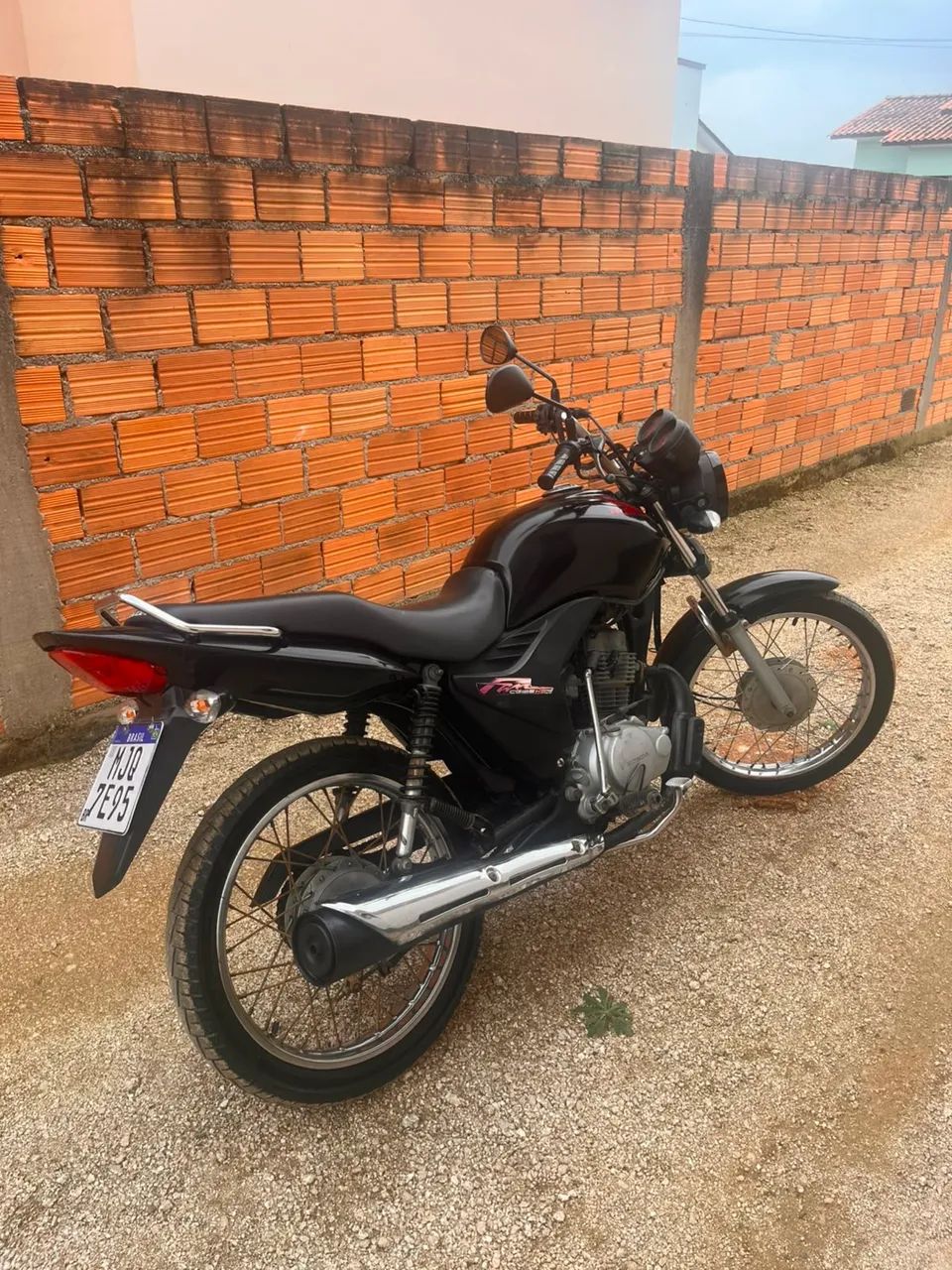 Honda fan 125ks 2012