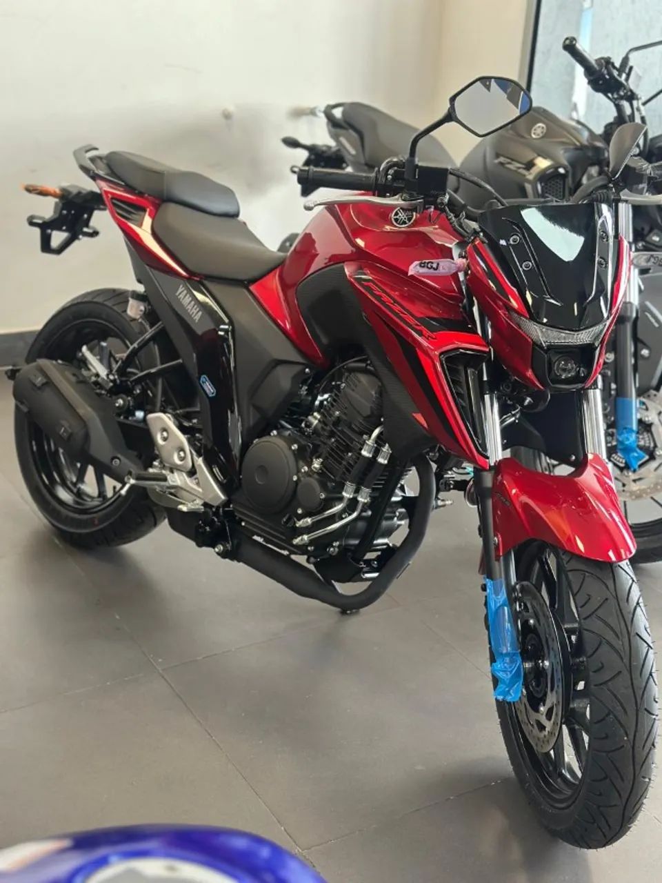 Fazer 250 zero km * ** - Foto 4
