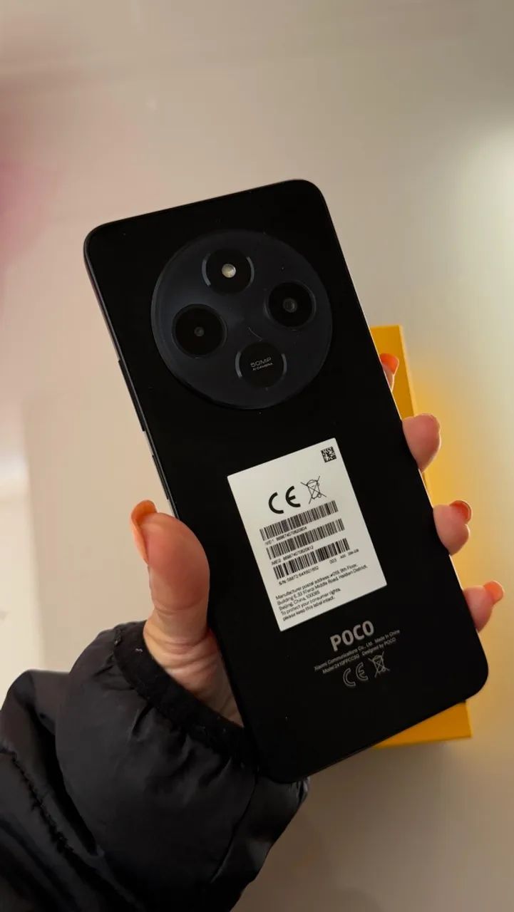 Poco C75 (nao pega chip) - Foto 5