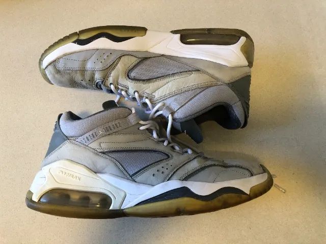 Tênis Jordan Point Lane Cool Grey - Tam. 45/46 (13 Us) - Foto 4