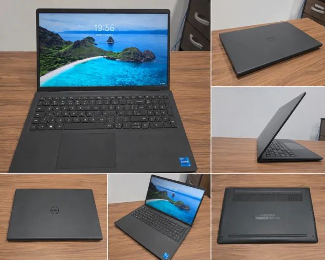 Inspiron 3520 i5 + 16 GB