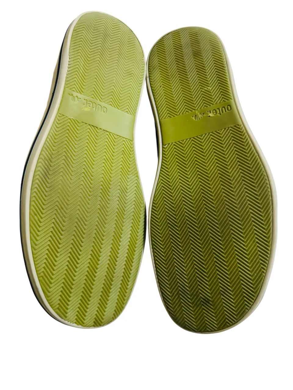 Tênis slip camurça Outer  - Foto 4