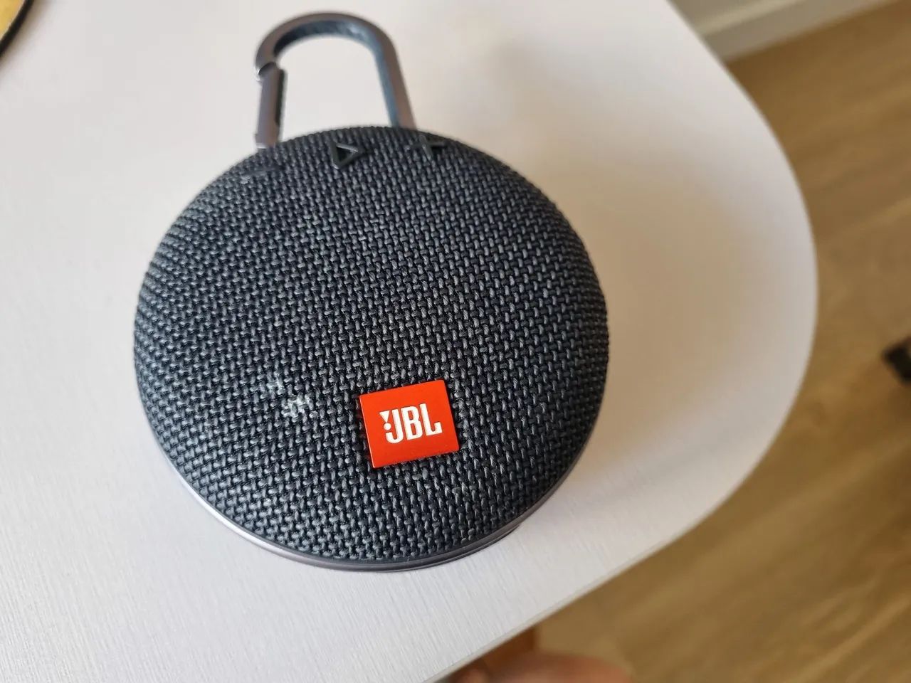Caixa de som Jbl clip3