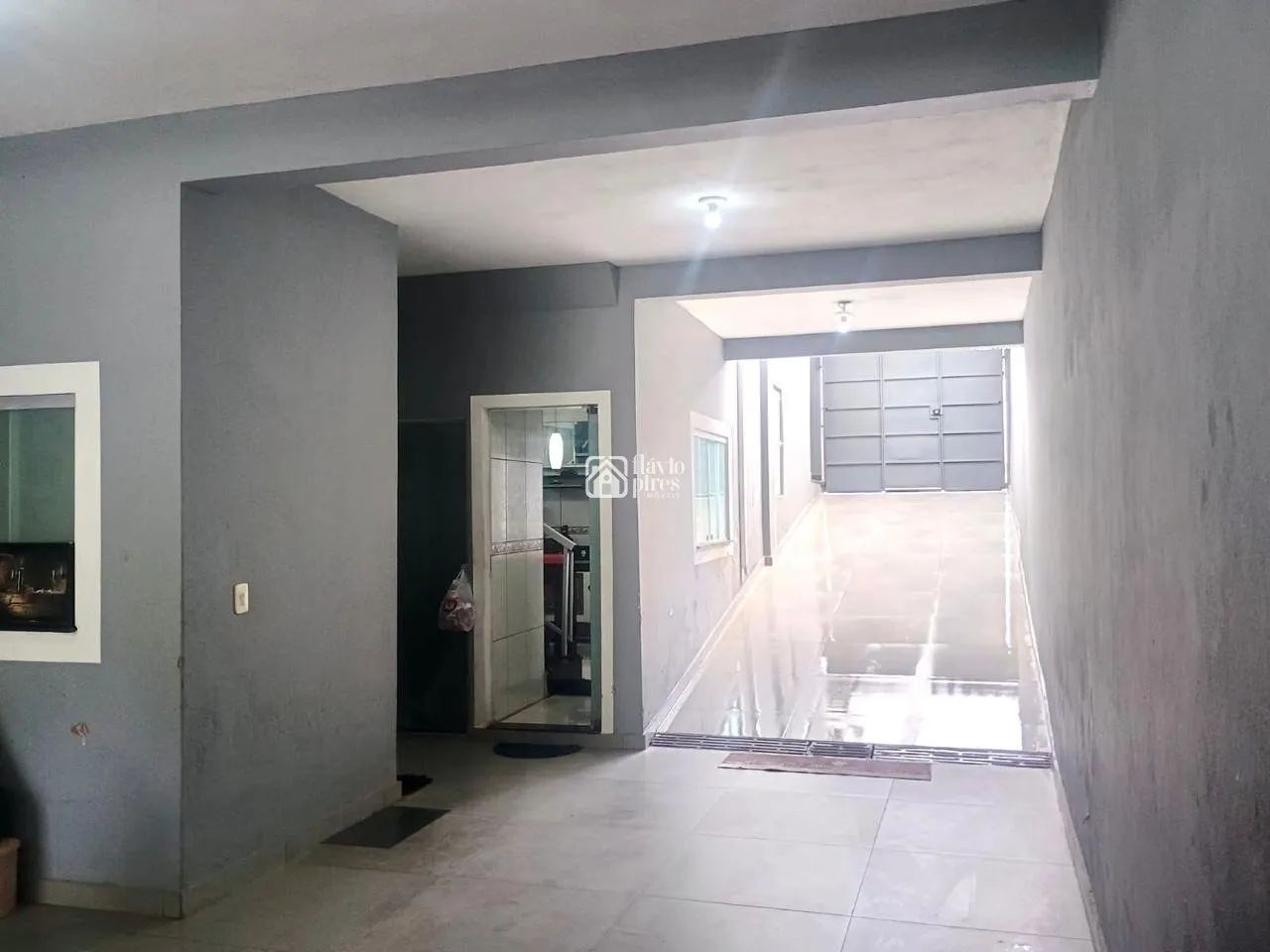 Excelente casa 3 quartos com piscina e espaço gourmet - Foto 3