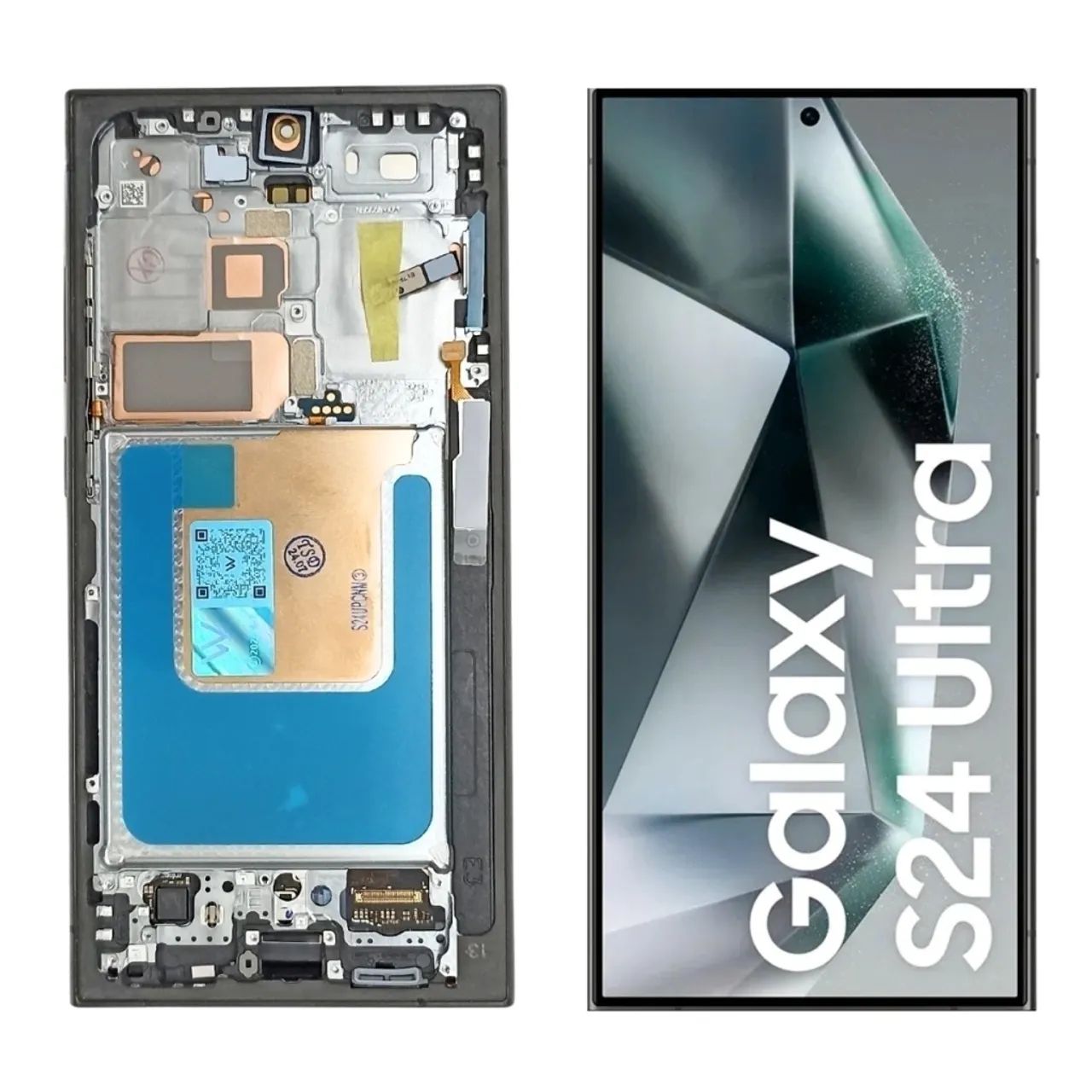 FRONTAL S24 ULTRA OLED