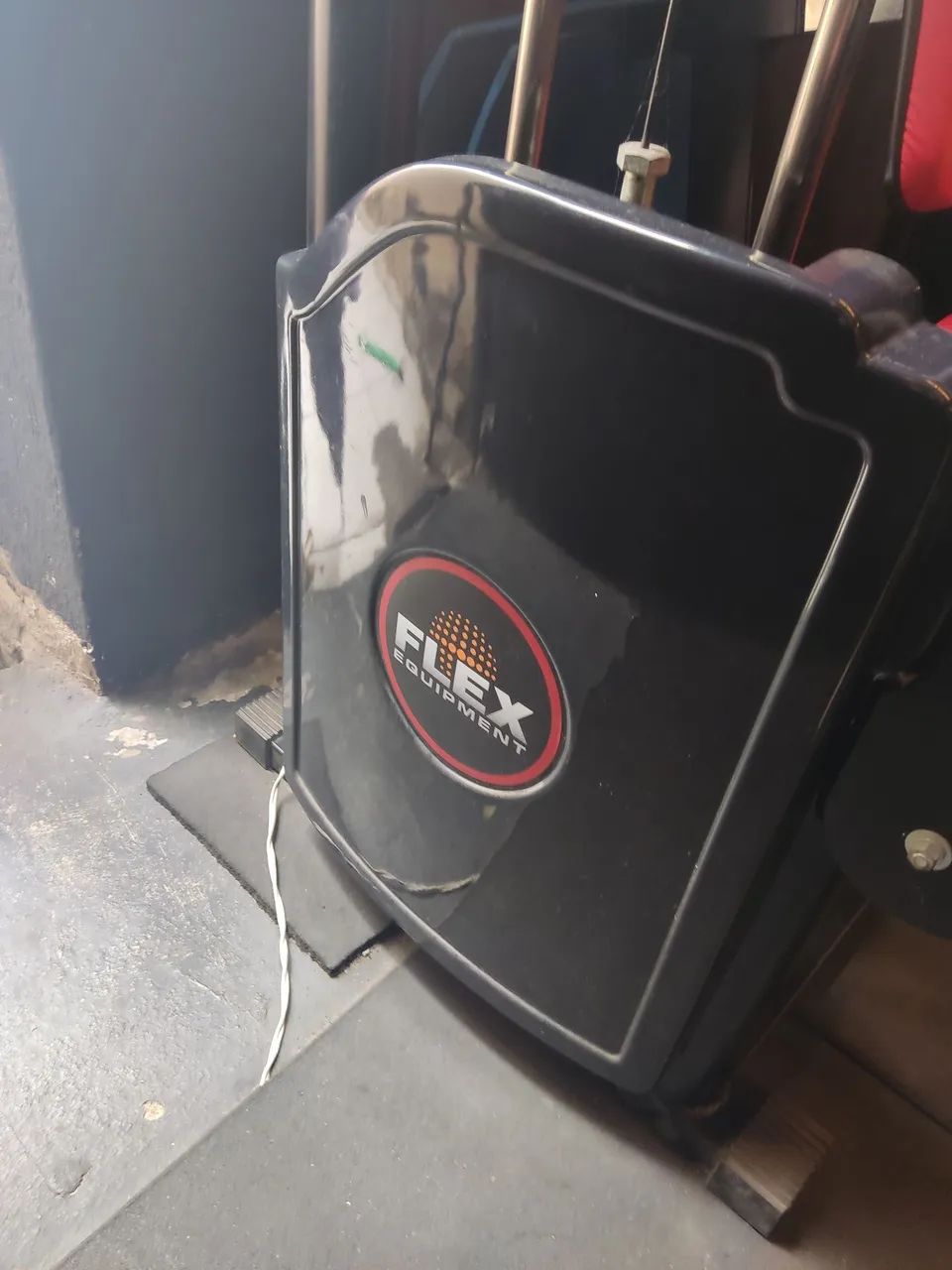 Cadeira Flexora  - Foto 4