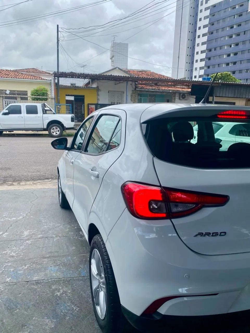 Fiat Argo Drive 1.0 6V Flex 2019 - Foto 4