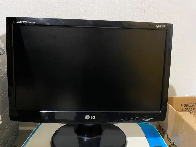 Monitor LG Flatron W1943C