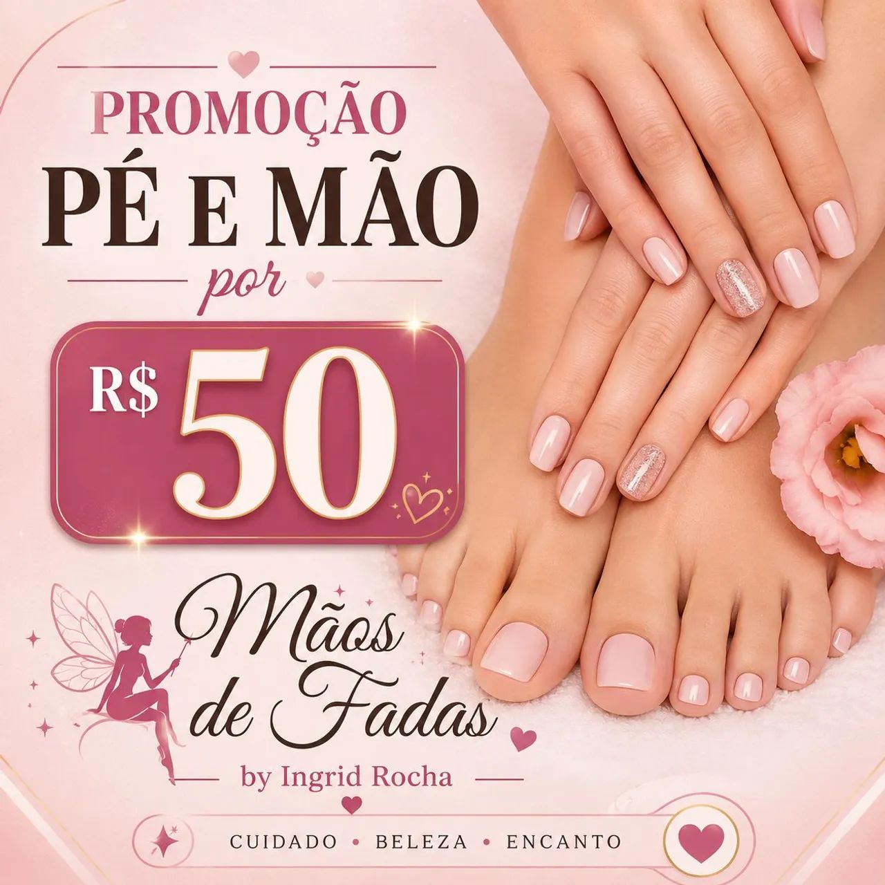 Manicure e pedicure  - Foto 5