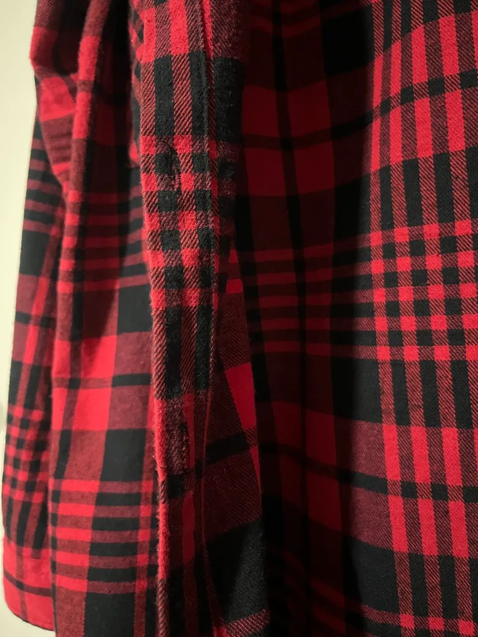 Camisa Quadriculada Feminina - Foto 4