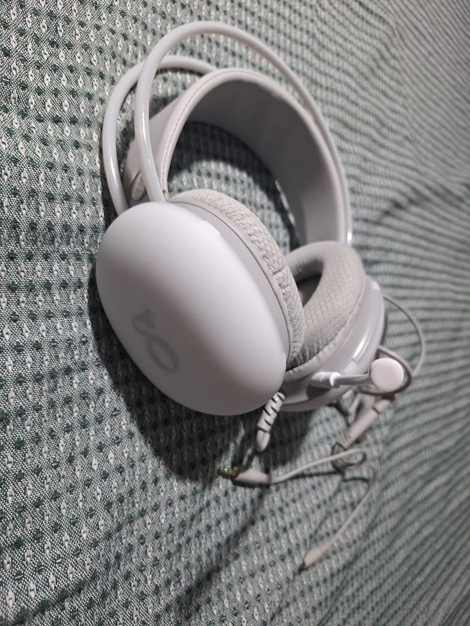 Headset Gamer com Microfone e LED  - Foto 3