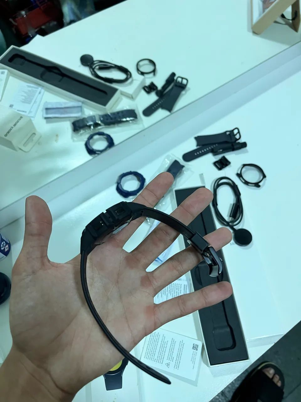 smart watch samsung 5 - Foto 2