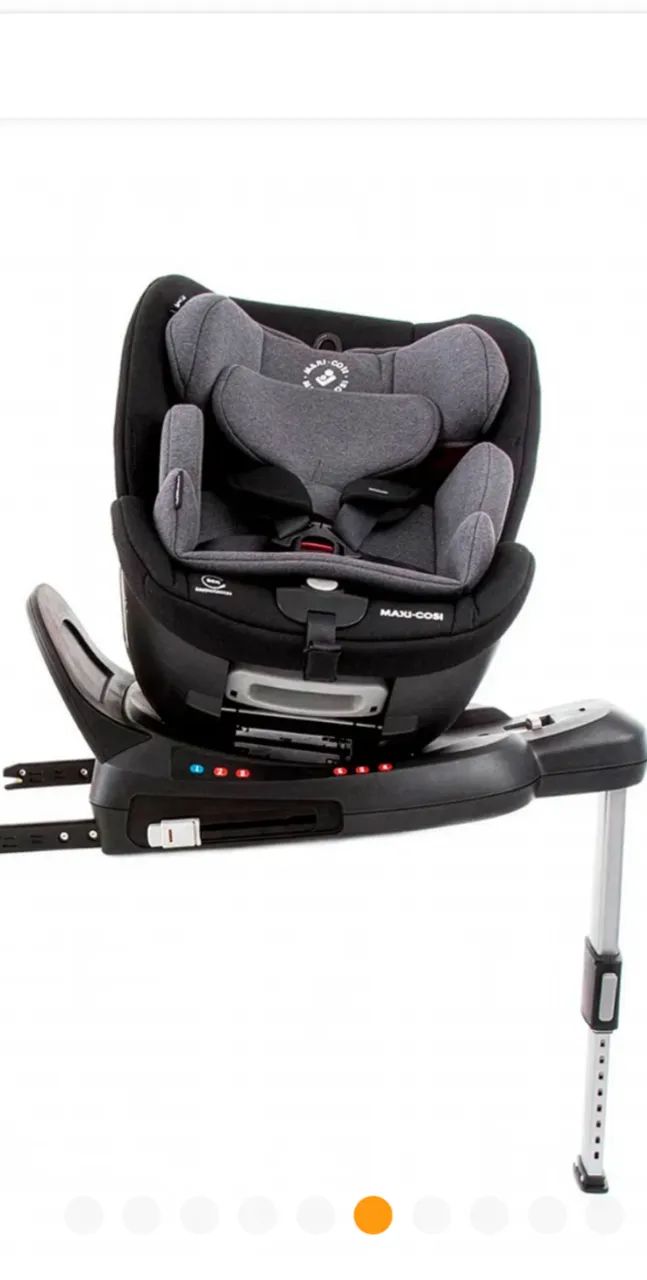 Cadeira Auto Spinel 360 Maxi Cosi - Foto 2