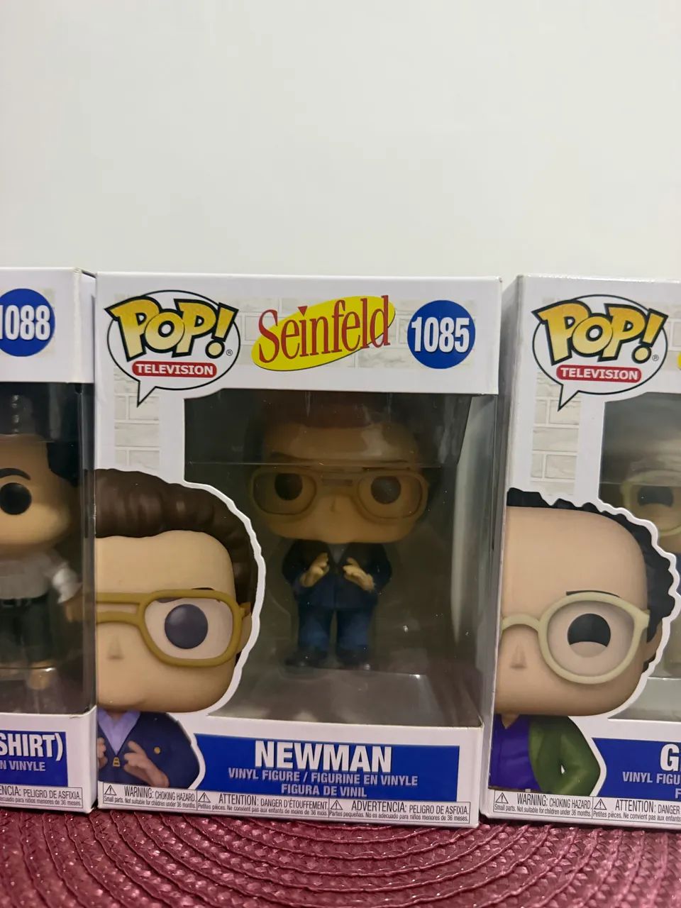 Funko pop seinfield  - Foto 3