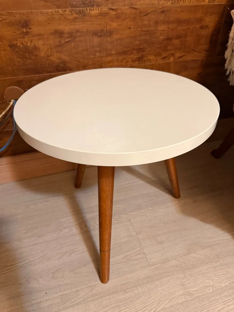 MESA DE CENTRO REDONDA 