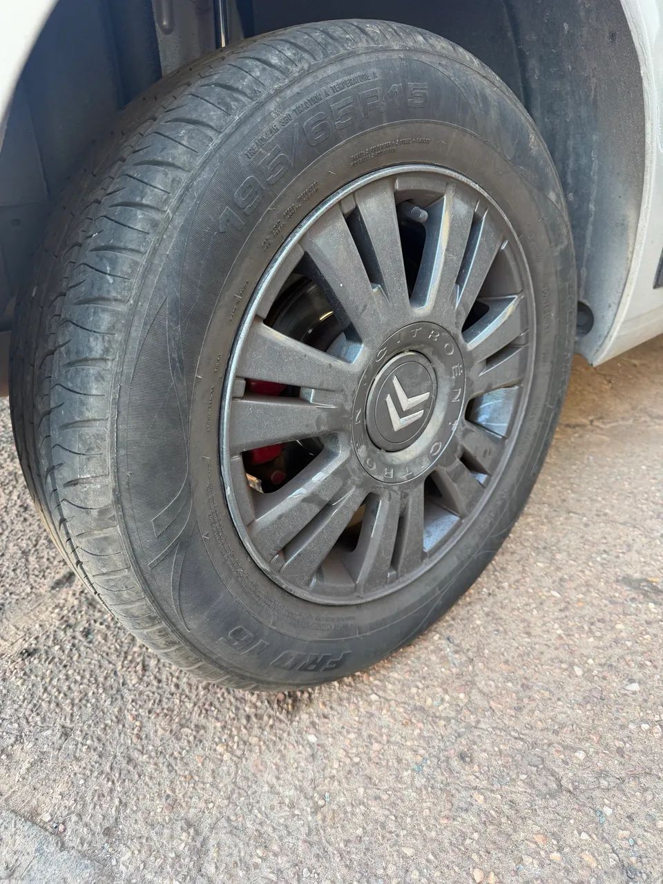 Rodas Citroen  - Foto 3