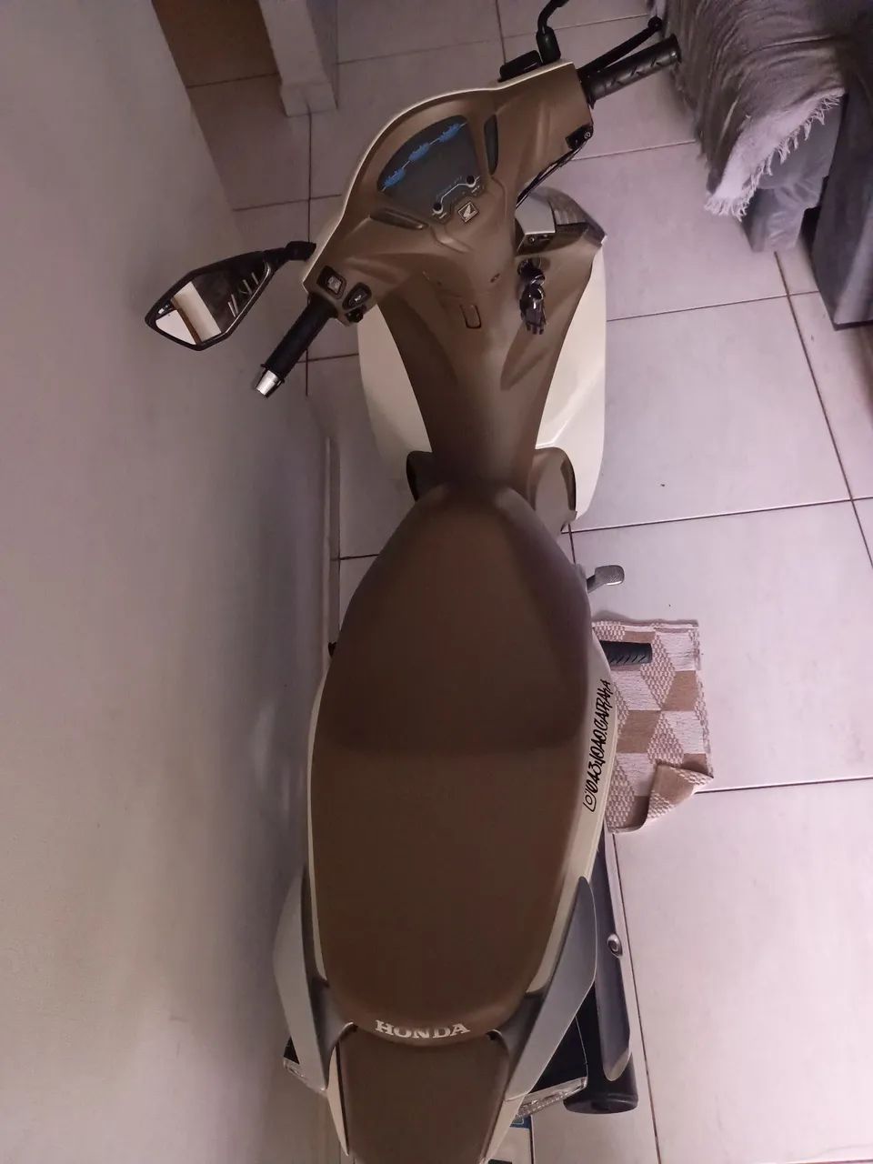 Vendo Biz 125 