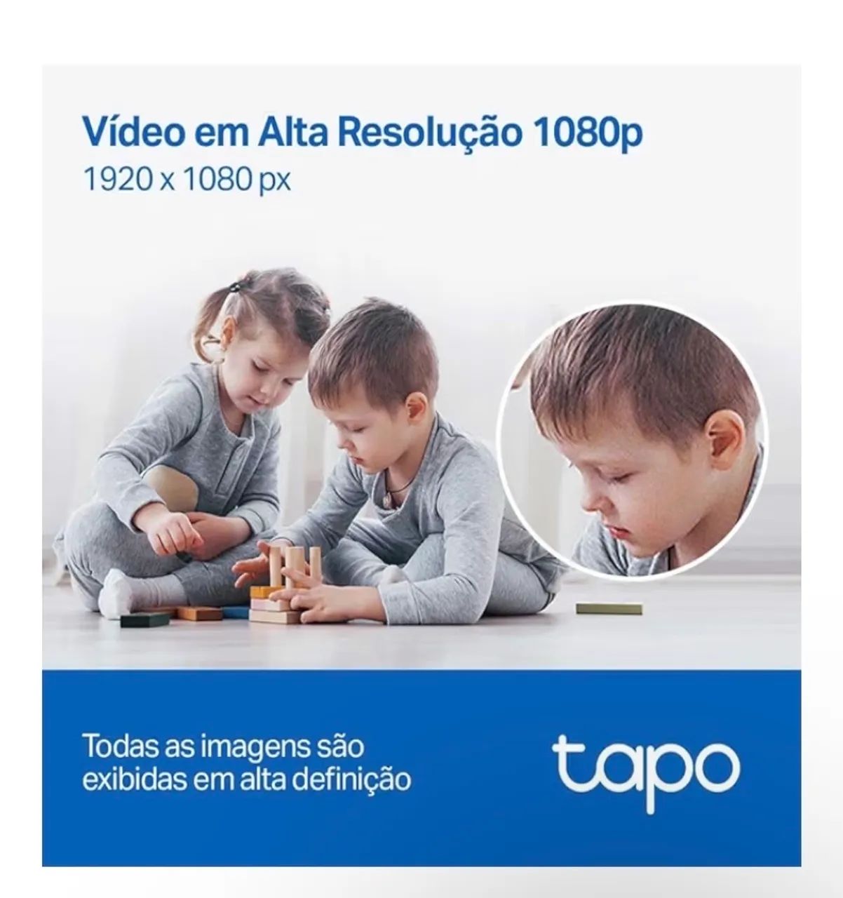 TP-Link Tapo C200 - Foto 3