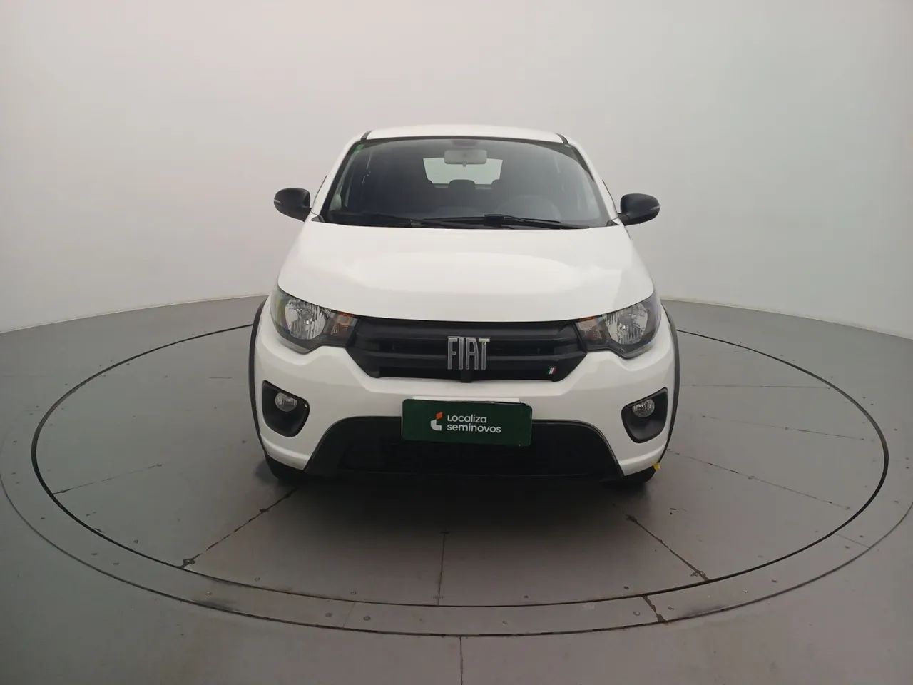 Fiat Mobi LIKE 1.0 Fire Flex 5p., foto 8 de 18