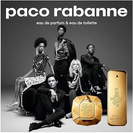 Perfume Lady Million EDP 80ml - Foto 4