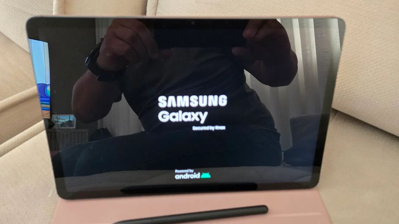 Galaxy Tab S8 5G - 8gb - 256gb  - Foto 4