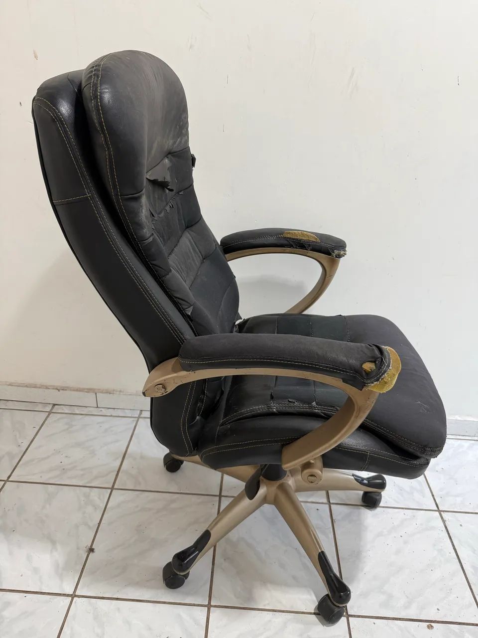 Cadeira presidente  - Foto 2