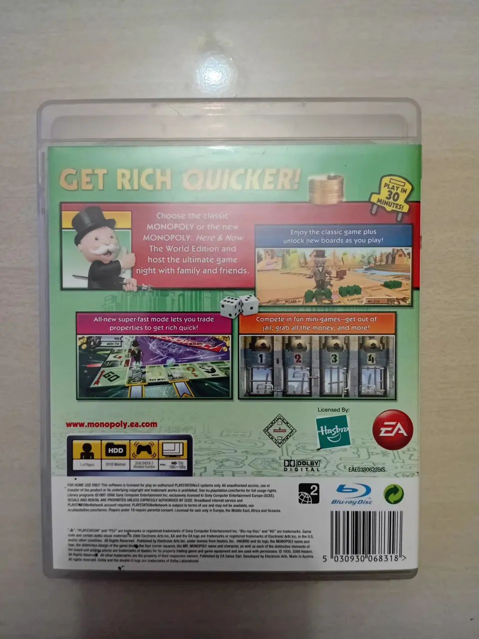 Monopoly - PS3 - Foto 2