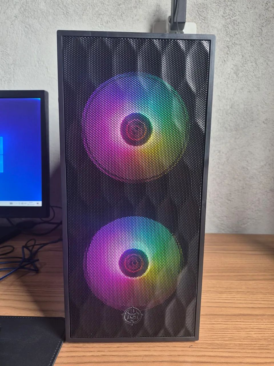 CPU completa Intel i5 + 12GB RAM + 1TB+ 256GB SSD  - Foto 4