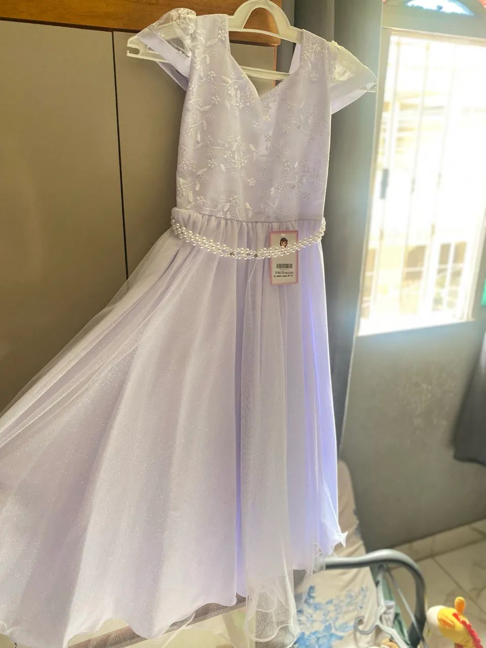 Vestido daminha 