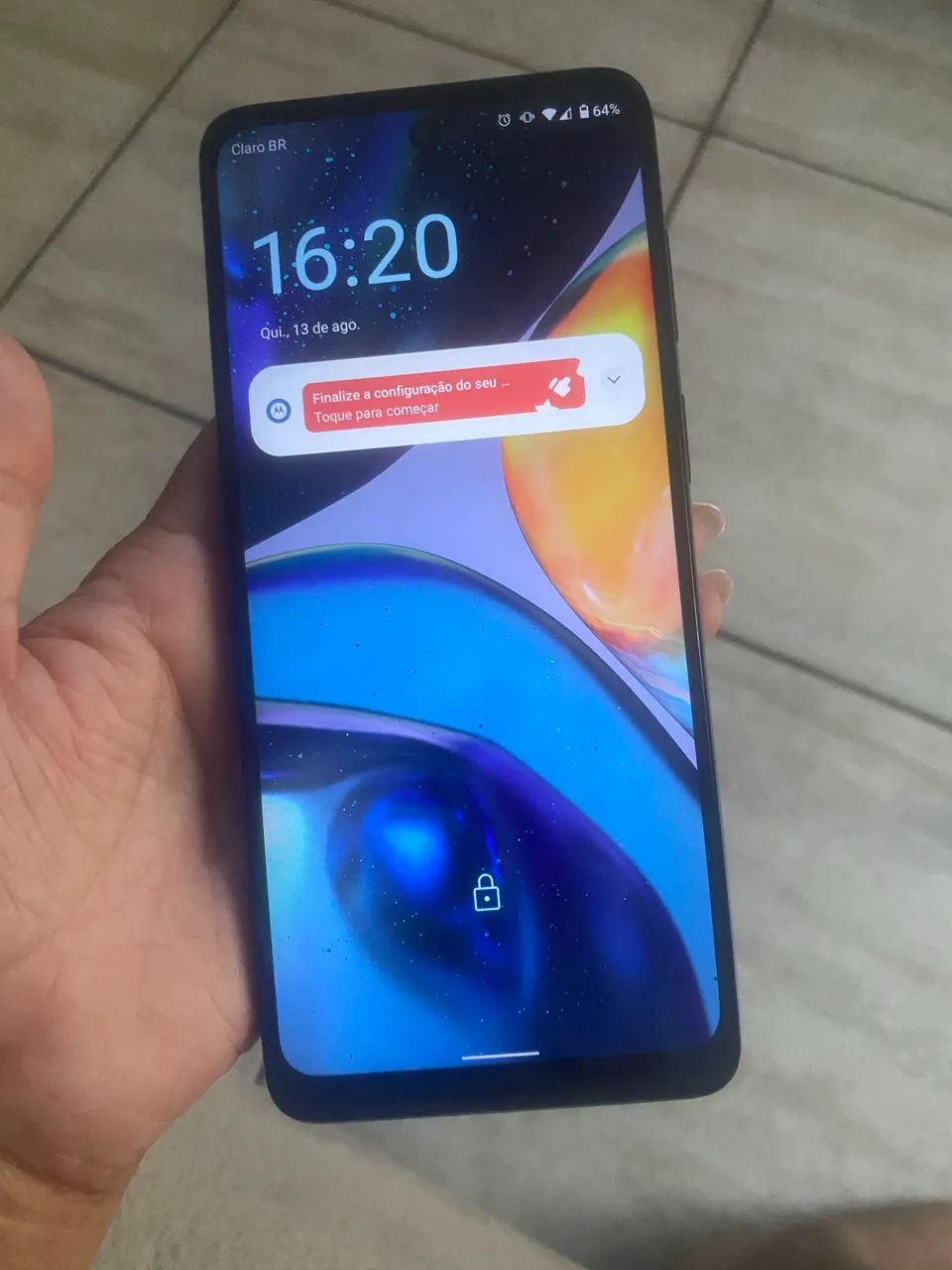 Motorola G22 - Foto 2