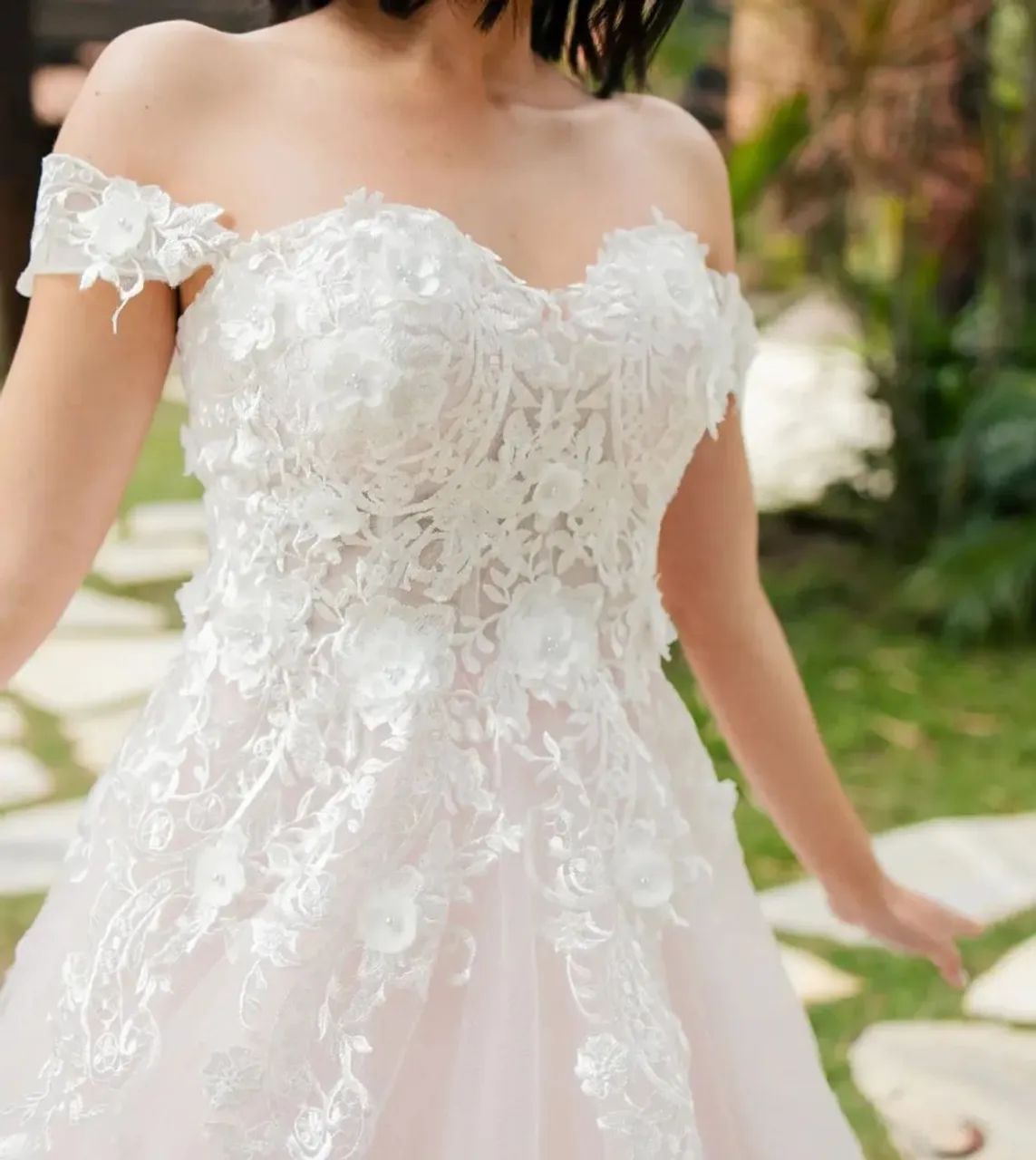 Vestido de Noiva ?  - Foto 4