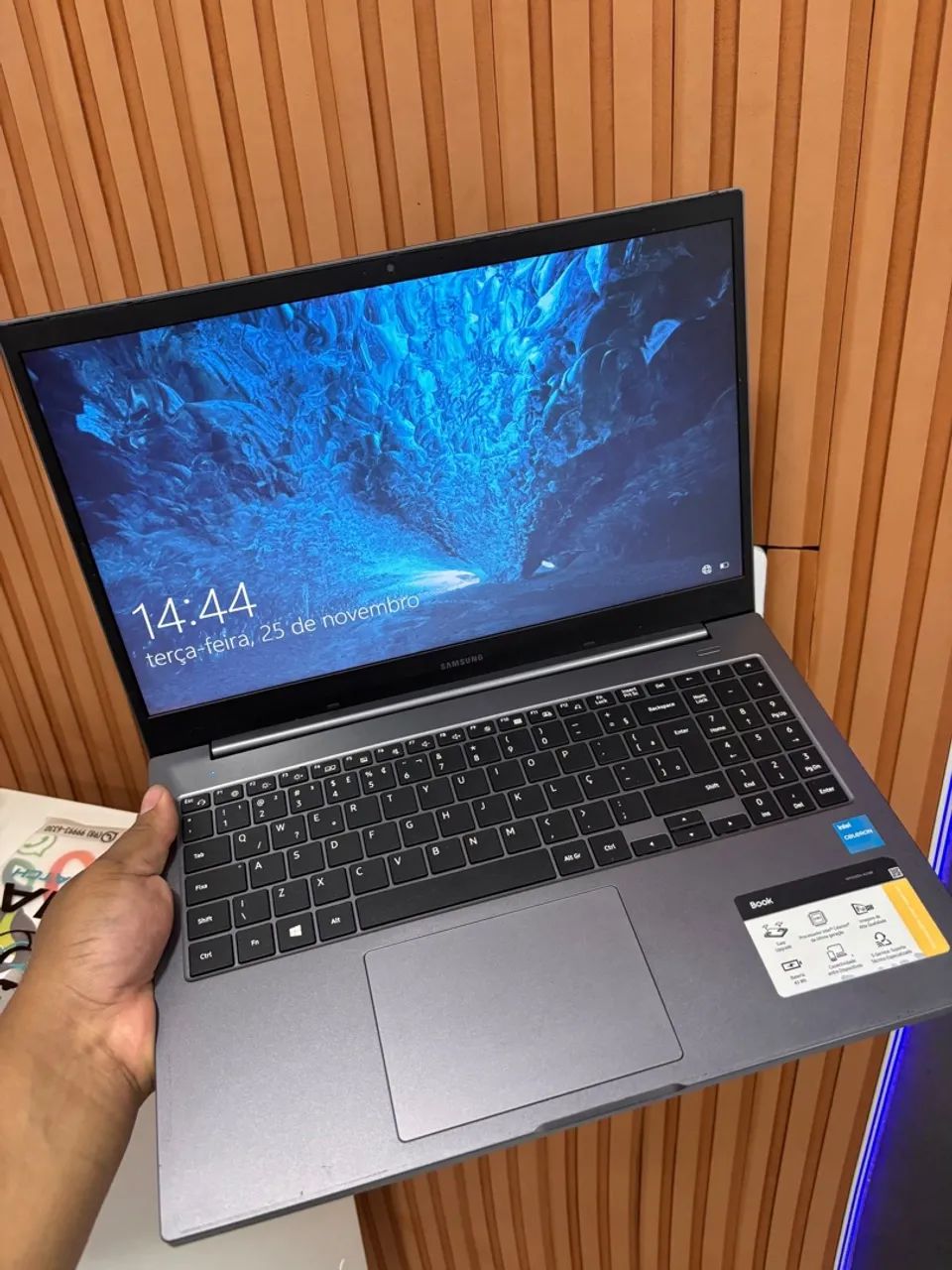 Notebook Samsung 