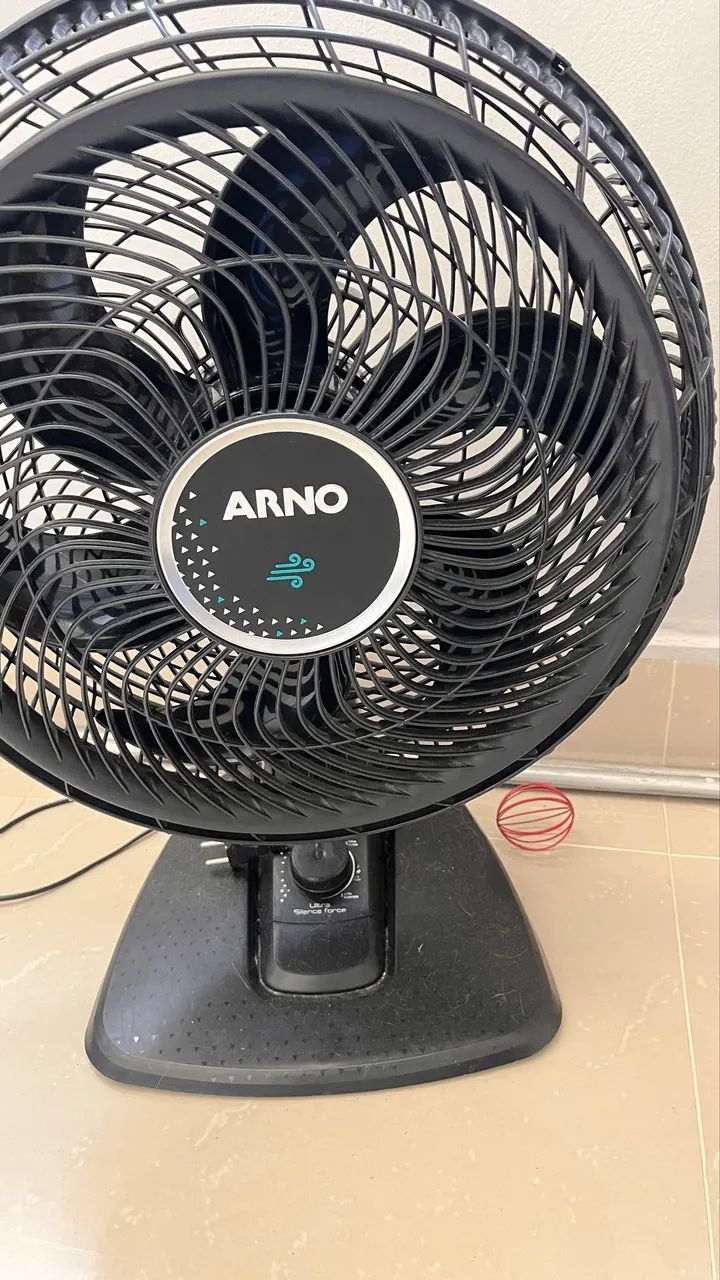 Ventilador Arno funciona - com avarias - Foto 4