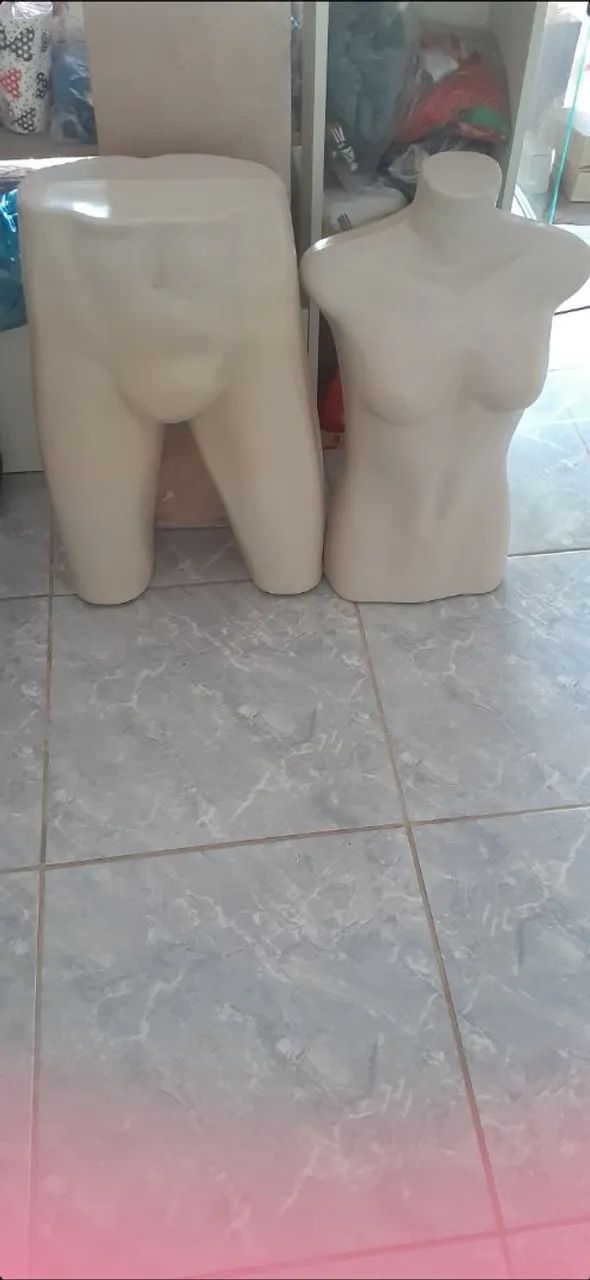 Manequim 