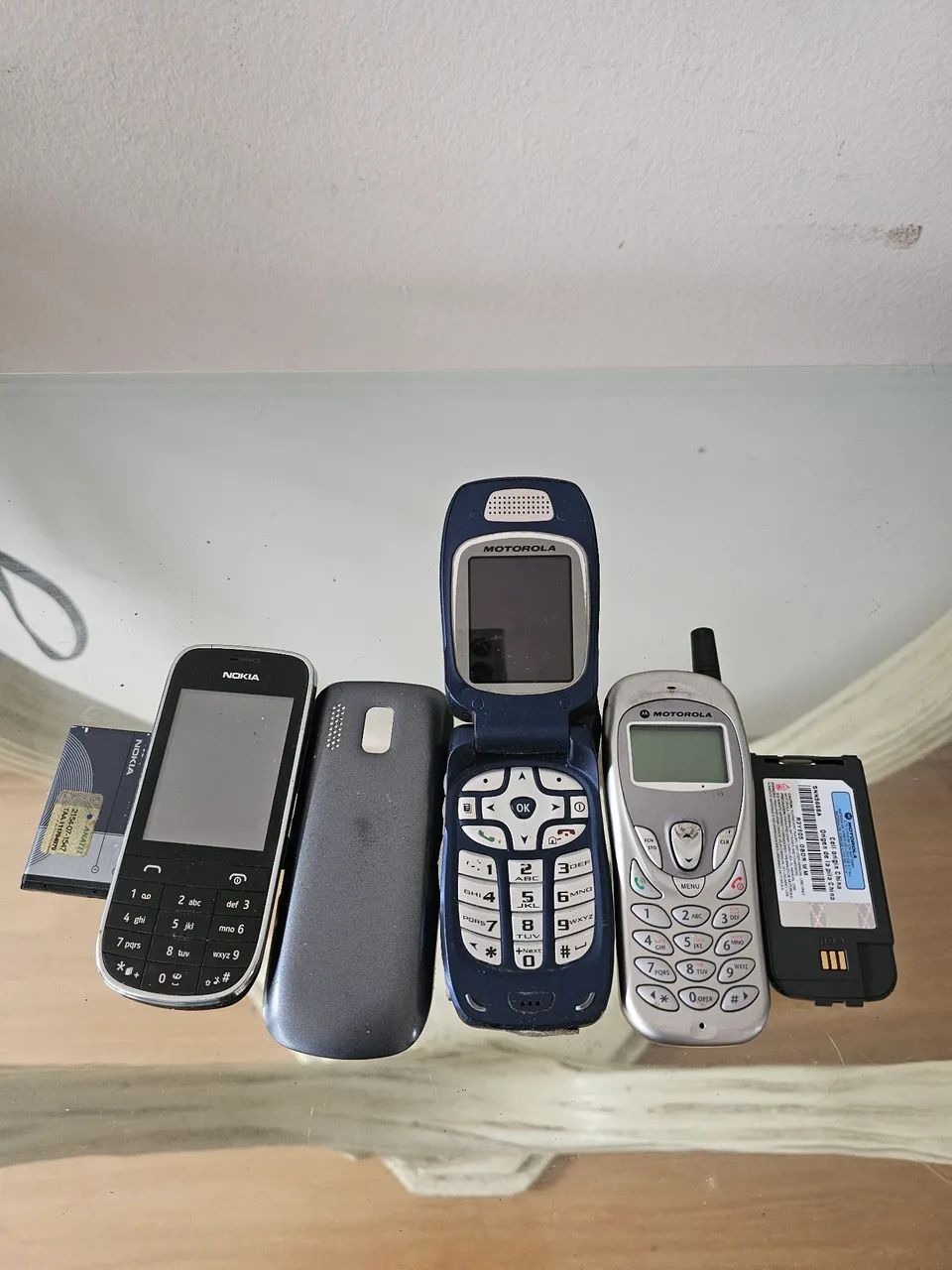 Celulares antigos - Foto 2