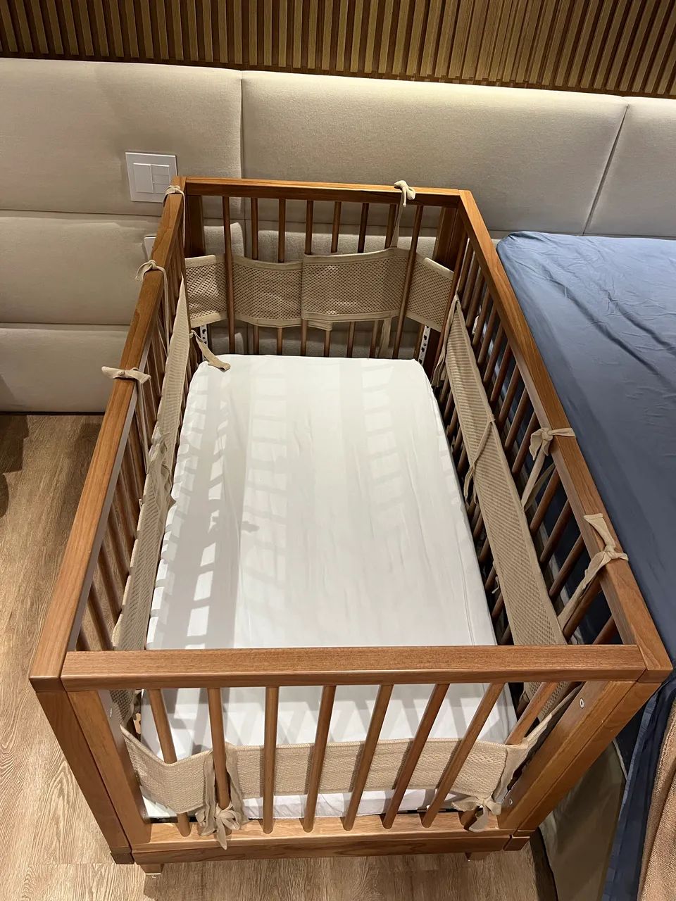 Berço e mini cama - Foto 2