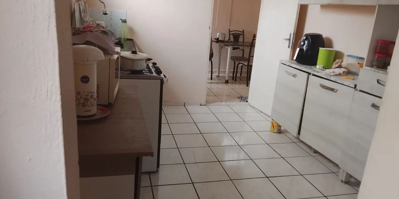 CASA DUPLEX COM LOJA