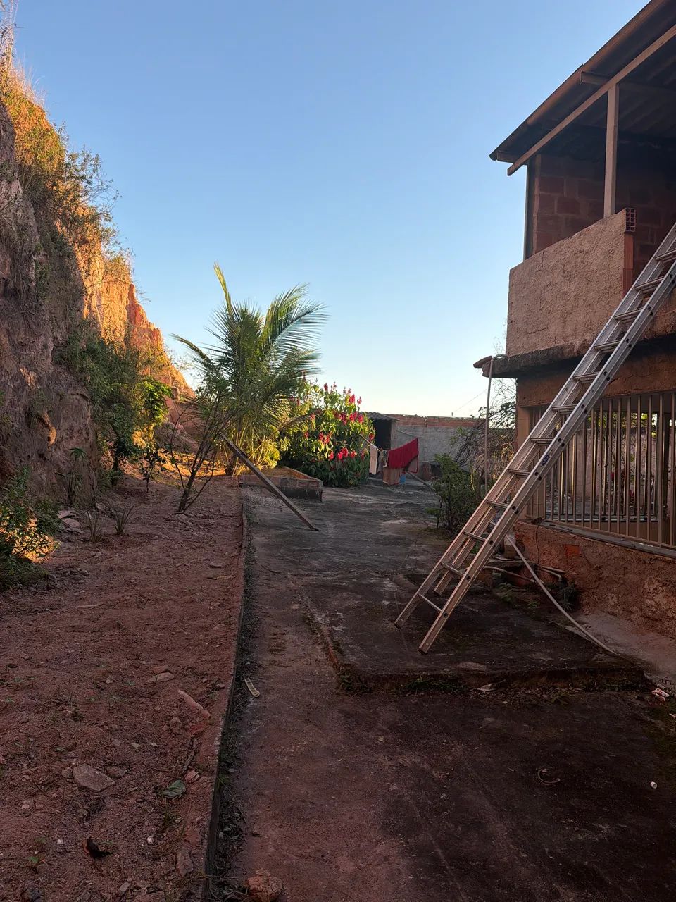 Casa ampla com quintal - Foto 5