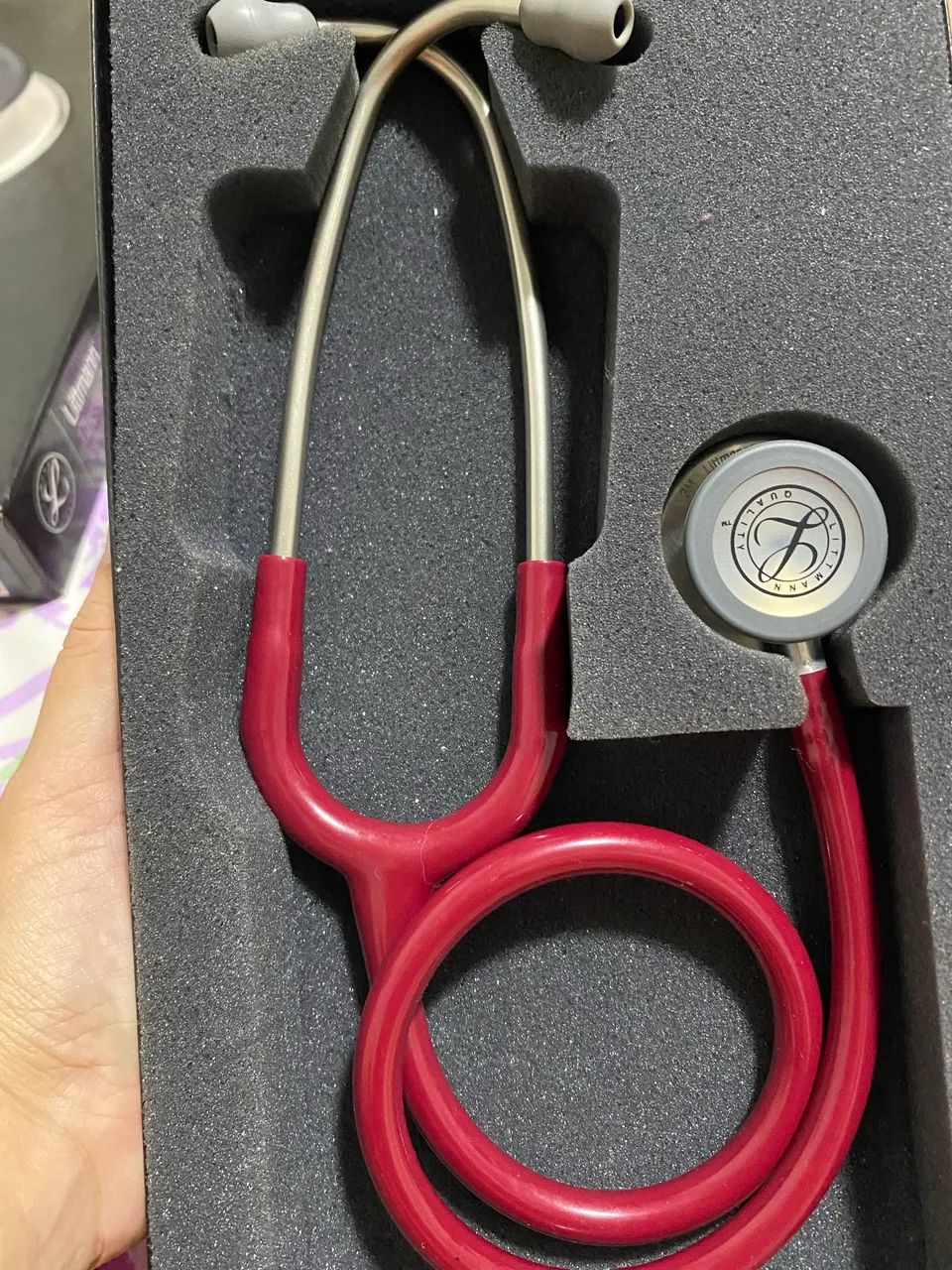 Estetoscópio littmann - Foto 2